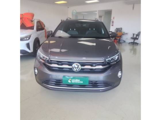 VOLKSWAGEN NIVUS 1.0 200 TSI TOTAL FLEX HIGHLINE AUTOMÁTICO